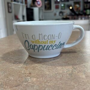 Cappuccino Mug